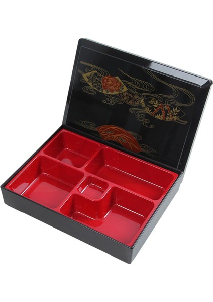 Iş B Için Japon Bento Kutusu Snack Tepsisi Öğle Ği Kutusu (Yurt Dışından) indirimleri