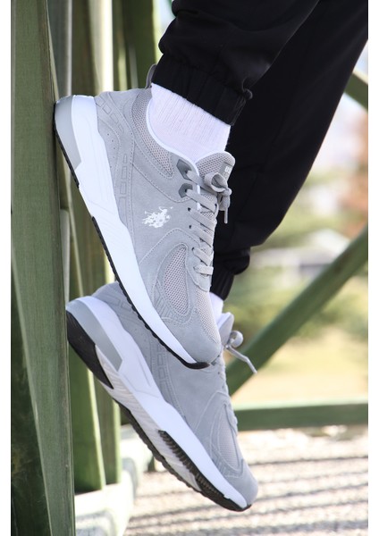 Rocker Comfort Taban Nubuk Erkek Sneaker