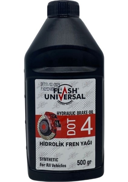 Flash Universal Dot4