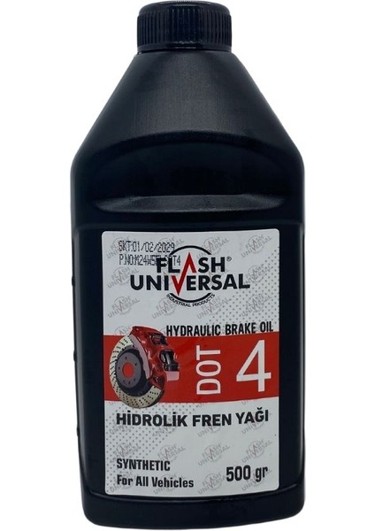 Flash Universal Dot4