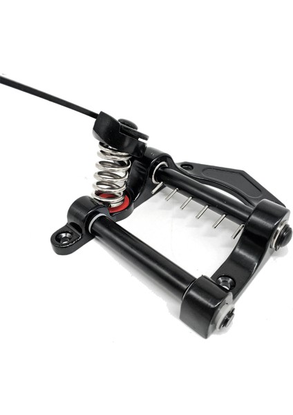 Küçük Rocker Sg Lp Gitar Elektro Gitar Rocker Kuyruk Parçası Tremolo Ünitesi Vibrato Müzik Aleti Aksesuarları (Siyah) (Yurt Dışından) fırsatları