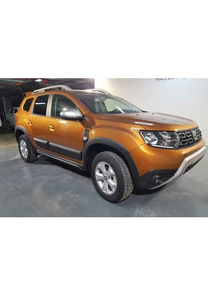 Dacia Duster Çamurluk ve Kapı Koruma Seti 2018- Sonrası