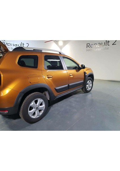 Dacia Duster Çamurluk ve Kapı Koruma Seti 2018- Sonrası fiyatları