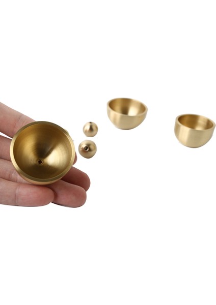 Kapı Zili Ahşap Yumuşak Ses Kapı Zili Giriş Dekoratif Kapı Zili Rüzgar Çanları Buzdolabı Kapısı Açık Hatırlatma Kapı Zili, 37MM (Yurt Dışından)