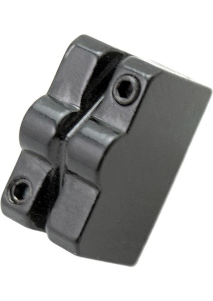 1 Takım 6 Adet Siyah Gitar Köprü Dize Eyer Başsız Gitar Tremolo Köprü Sistemi Gitar Aksesuarları (Yurt Dışından)