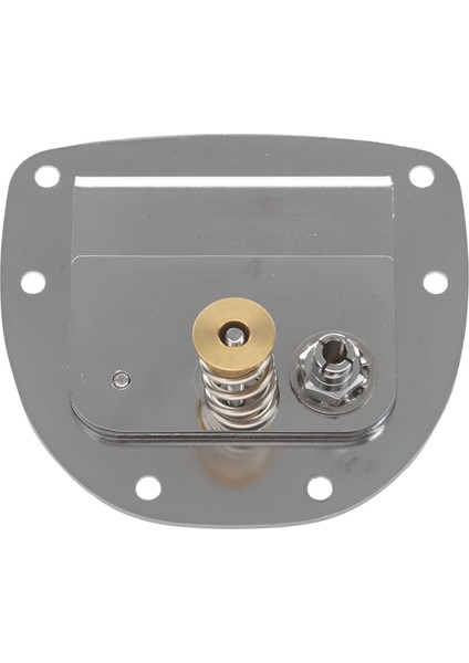 Gitar Köprüsü Çekme Plakası Tremolo ve Jazzmaster Yedek Aksesuarları (Yurt Dışından)