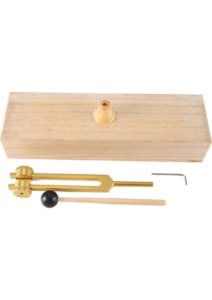 136.1HZ Diyapazon, Rezonans Kutulu ve Çekiçli Rezonans Diyapazon, Çakra, Yoga, Rahatlama Için Diyapazonlar (Yurt Dışından)