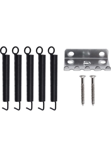 Elektro Gitar Tremolo Köprü Gergi Yayları St/stil Gitar Için Tabanlı Tremolo Köprü Sistemi Yayları (Yurt Dışından)
