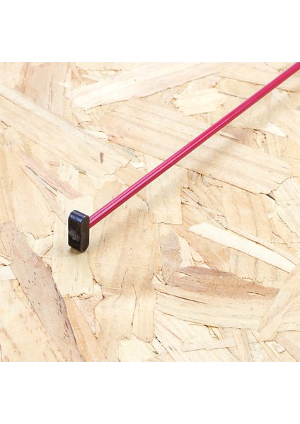 Ayar Iki Yollu Tip Çelik Kafes Çubuk, Elektro Gitar Parçaları Için 460MM (Yurt Dışından)