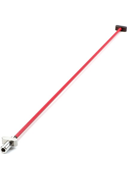Ayar Iki Yollu Tip Çelik Kafes Çubuk, Elektro Gitar Parçaları Için 460MM (Yurt Dışından)
