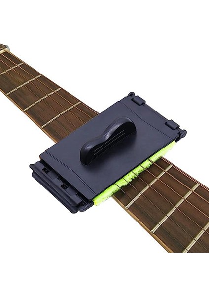 Adet Gitar Teli Temizleyici, Gitar/bas/mandolin/ukulele Için Dize ve Klavyeyi Temizlemek Için Kullanılır (Yurt Dışından)