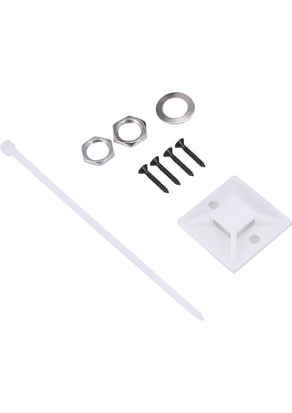 2 Bant Pikap Eq Aeq-2t Ekolayzer Akustik Gitar Yıkayıcı Vidalar Gitar Için Set (Yurt Dışından)