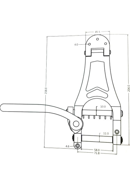 Gitar Vibrato Köprü Lp Rocker Dize Plaka Elektro Gitar Köprü Ünitesi Vibrato Enstrüman Aksesuarları (Gümüş) (Yurt Dışından) fiyatları
