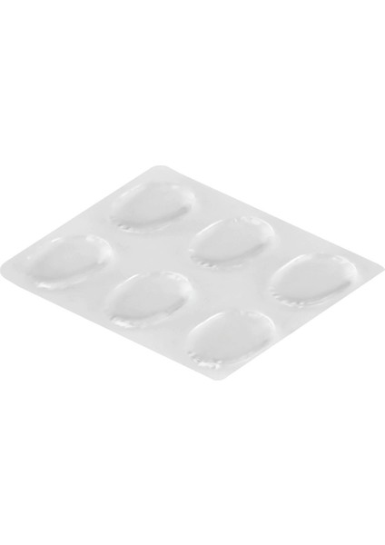 Drum Damper Jeli 6'lı Paket, Bir Drum Akort Anahtarı Paketi 1 (Yurt Dışından)