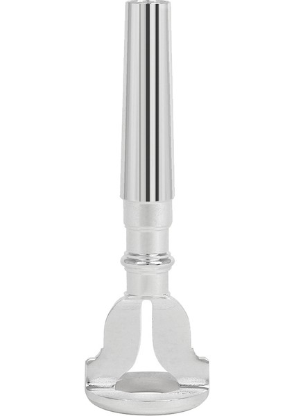 Profesyonel Pirinç Trompet Ağızlığı Gümüş Kaplama Standart Trompet Ağızlıkları 3c 5c 7c Pirinç (Yurt Dışından)