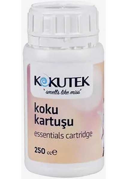 Oda Kokusu Koku Kartuşu 250 ml - Kokutek