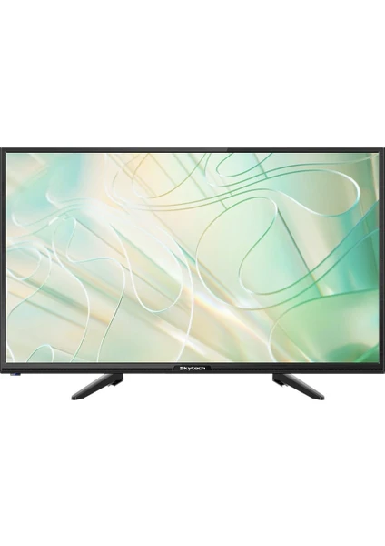 24ST3000 24" 60 Ekran Dahili Uydu Alıcılı HD Ready LED TV