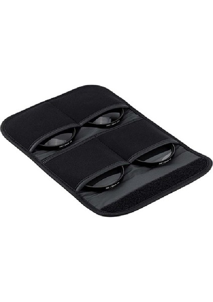 67MM Makro Closeup Lens Setleri +1 +2 +4 +10 Filtre Kiti ile Kese Çantalı
