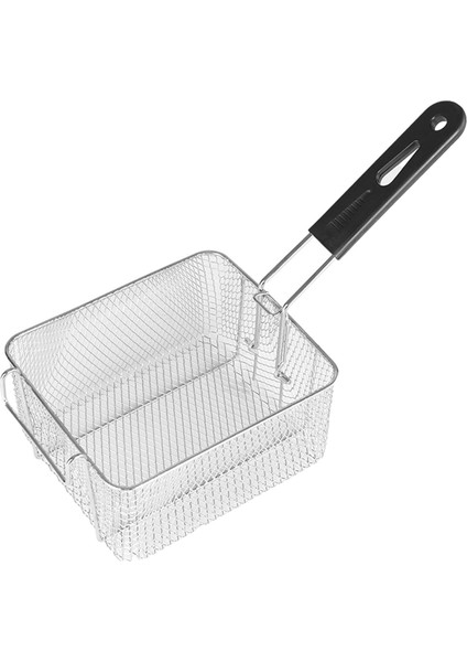 Piş I Kızartma Sepeti Mutfak Soğan Halkaları Ev 20CMX17.2CMX10.5CM (Yurt Dışından)