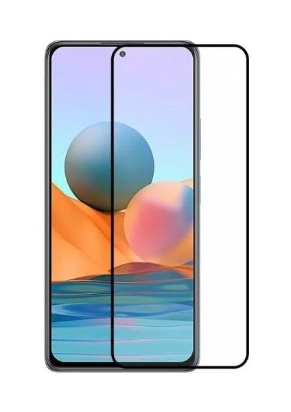 Y5 2019 Uyumlu Seramik Tam Ekran Koruyucu Kırılmaz Cam Filmi Siyah