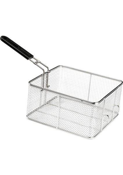 Barbekü Partisi Mutfak E Için Kaymaz I Sepeti ile Drenaj Kızartma Sepeti (Yurt Dışından)