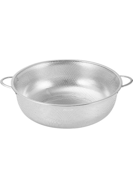 Tahı Arpa 31.5cm Için Paslanmaz Çelik Kevgir Süzgeç Mutfak Tahliye Sepeti (Yurt Dışından)