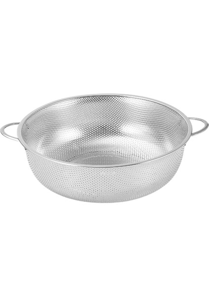 Tahı Arpa 31.5cm Için Paslanmaz Çelik Kevgir Süzgeç Mutfak Tahliye Sepeti (Yurt Dışından)