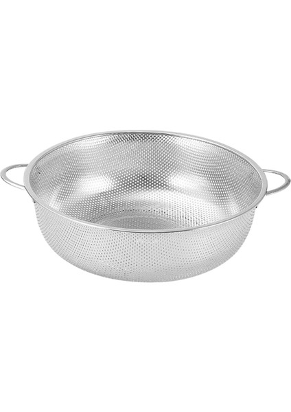 Tahı Arpa 31.5cm Için Paslanmaz Çelik Kevgir Süzgeç Mutfak Tahliye Sepeti (Yurt Dışından)