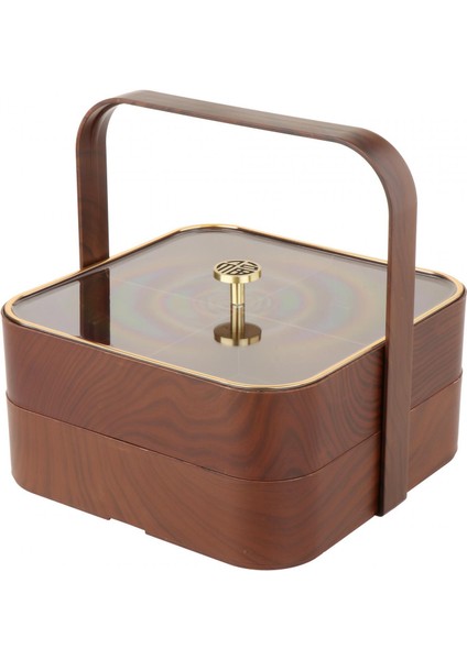 Ş Meyvelik Tepsisi Parti Tabağı Çin Ş Meyve Tepsisi E (Yurt Dışından)