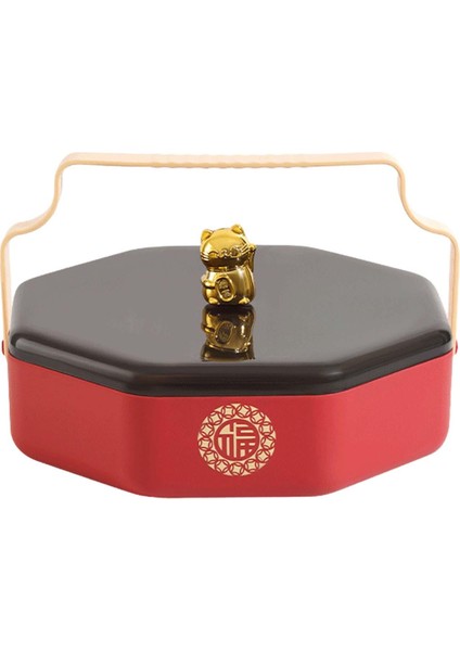 Doğum Günü Katmanı Için Kurutulmuş Kapaklı Taşınabilir Ünmüş Tepsisi (Yurt Dışından) modelleri