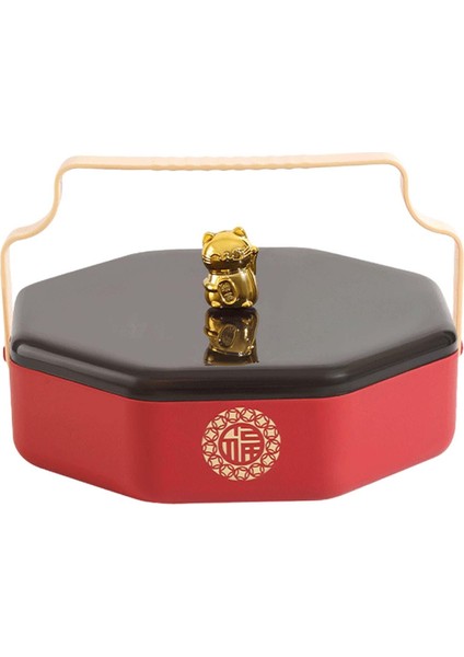 Doğum Günü Katmanı Için Kurutulmuş Kapaklı Taşınabilir Ünmüş Tepsisi (Yurt Dışından) fırsatları