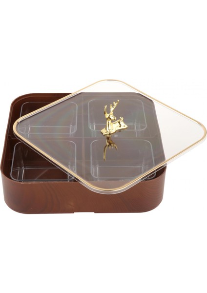 Ş ve Ş Tabağı Ş Meyvelik Çeş Eş Için Tepsi I B (Yurt Dışından) fiyatları