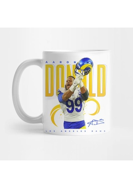 Aaron Donald Kupa Bardak