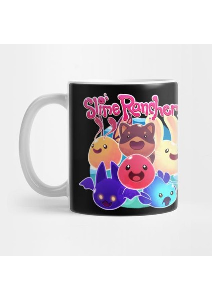 Slime Rancher 2 Kupa Bardak