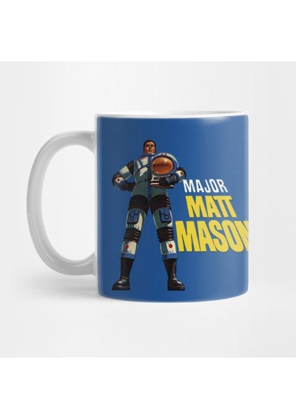 Matt Mason Kupa Bardak