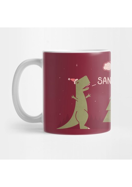 Dinazorların Soylarının Tükenişi Kupa Bardak