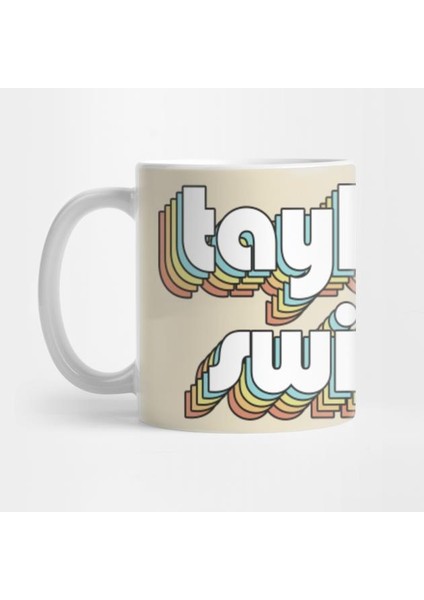 Taylor Swift Kupa Bardak