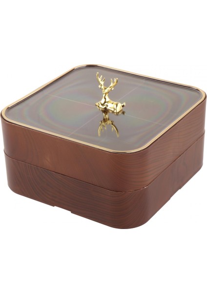 Ş ve Ş Tabağı Ş Meyvelik Çeş Eş Için Tepsi I C (Yurt Dışından)