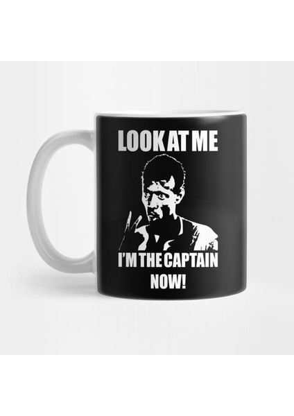 I'm The Captain Now Kupa Bardak