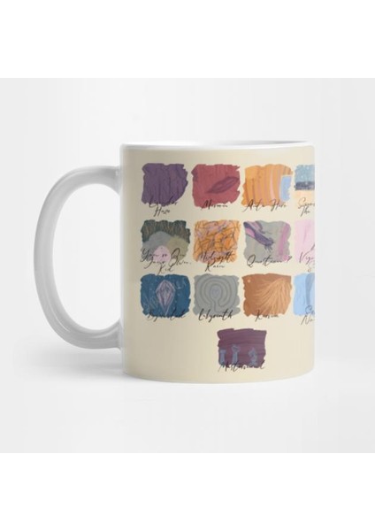 Midnights Kupa Bardak