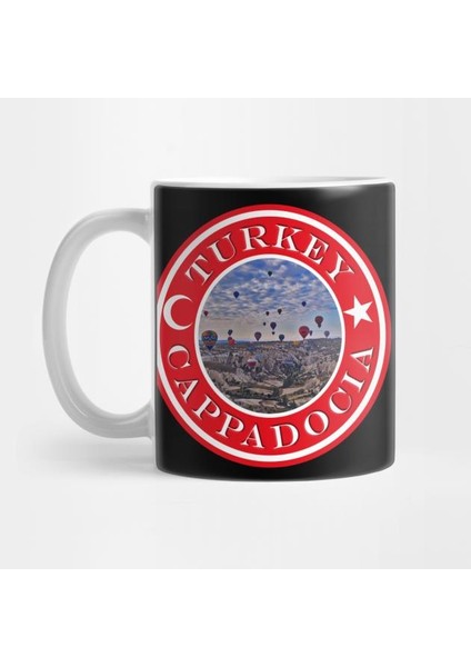 Kapadokya - Türkiye Kupa Bardak
