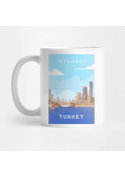 Istanbul Kupa Bardak