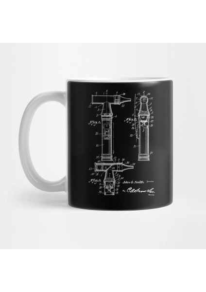 Otoskop Patent Başvurusu Kupa Bardak