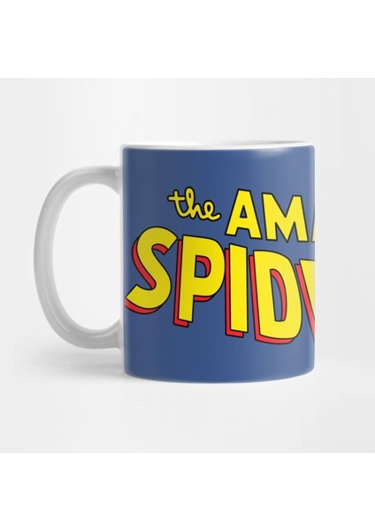 The Amazing Spider-Dad Kupa Bardak