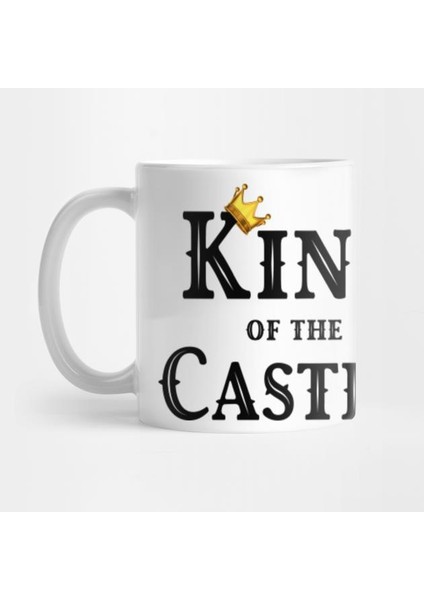 King Of The Castle Kupa Bardak