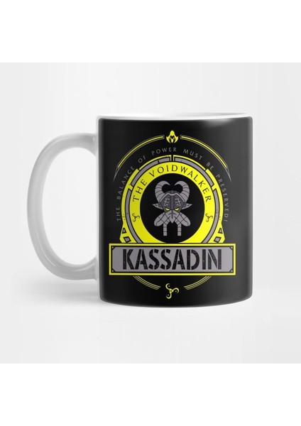 Kassadin Kupa Bardak