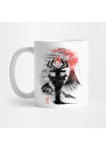 Eye Of The Shadow Kupa Bardak