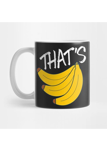 Thats Bananas Kupa Bardak