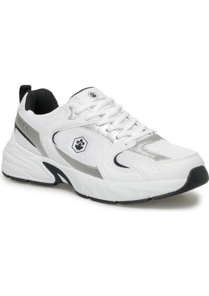 Pol 4fx Erkek Beyaz-Lacivert Sneaker Ayakkabı