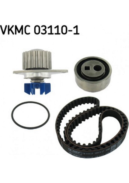 Devidaimli Triger Kiti P106-P205-P306-P307 1.4 TU3JP 18051